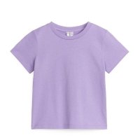 아르켓 크루넥 티셔츠 (Lilac) 0491723-075