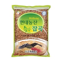 현대농산 국산 찰수수 2kg