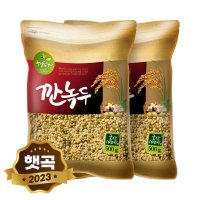 현대농산 2023년 햇곡 국산 깐녹두 1kg (500gx2봉)