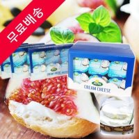 Arla 알라 크림치즈 포션 120g 6팩