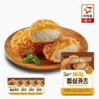 아워홈 아워홈 바삭 등심 카츠 320g x 4팩