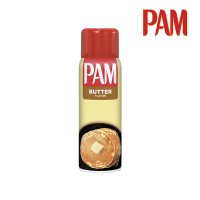 PAM Pam 팸 오일 쿠킹 스프레이 버터 141g