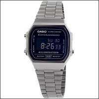 타임플래닛 CASIO 카시오 시계 메탈밴드 A168WGG-1B