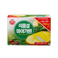 오뚜기 식물성 마아가린 200G