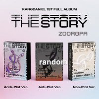 강다니엘 KANG DANIEL The Story 1집 Full Album