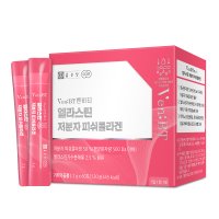 종근당 벤비티 엘라스틴 저분자 피쉬콜라겐 2g x 60포