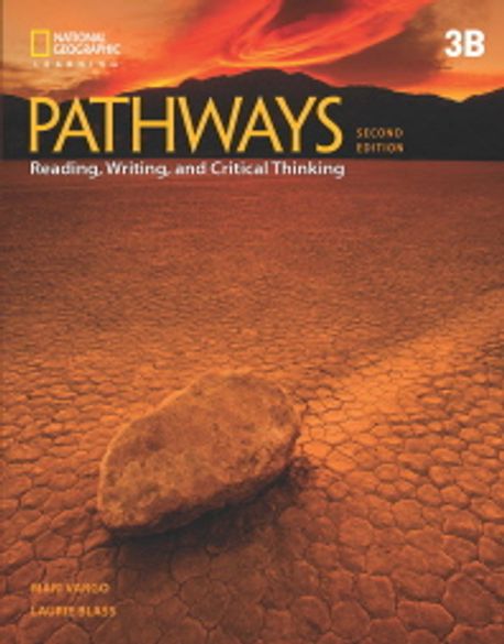 Pathways 3B : Reading, Writing and Critical Thinking (with Online Workbook)