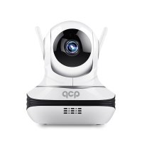 (주)이디라임   QCP 200만화소 보안 감시 IP 카메라 가정용 홈 CCTV   QCP213