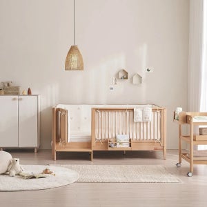 하이헨리 데이베드 비치원목 아동침대 슈퍼싱글 SS