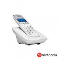 모토로라 무선전화기 S3001A 화이트
