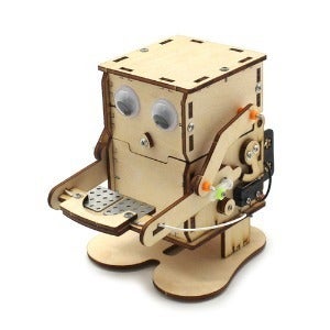 Ai 인공지능 저금통 로봇 (2세트)