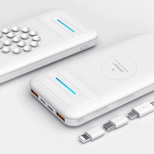 [DRION] 드리온 PD20W 고속충전&15W 무선충전 보조배터리 #