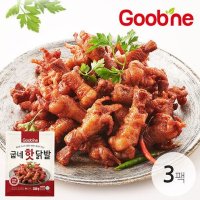 굽네 핫닭발 350g 1팩 AU09