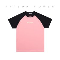 핏섬 트릭 남성 반팔 티셔츠 FITSUM 핏썸