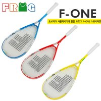 헤드 프로그 스쿼시 라켓 F-ONE