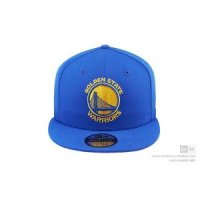 뉴에라 NBA 골든스테이트 워리어스 스냅백 9FIFTY GOLWAR BASIC OTC 70353232