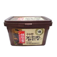 CJ제일제당 해찬들 구수한 집된장 3kg