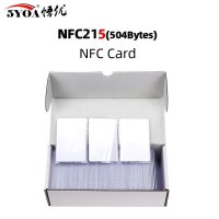 NFC 카드 태그 TagMo Forum Type2 스티커 칩 200 개 NTAG215 215