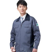 KSK A-2 춘추 작업복 근무복 정비복 안전복