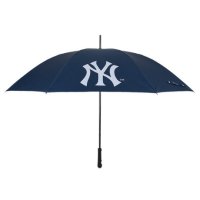 MLB New York Yankees Carbon Golf UmbrellaNavy