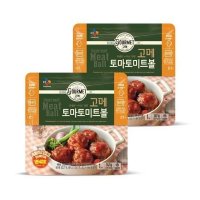 고메 토마토미트볼 147g X 2개