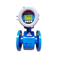 유량계 플랜지식 디지털 flowmeter DN