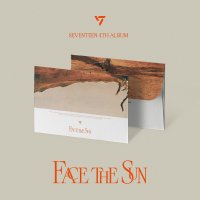 SEVENTEEN 세븐틴 - FACE THE SUN 정규 4집 WEVERSE ALBUMS VER