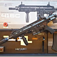 마루이 EBB CUSTOM 전동건 HK416C