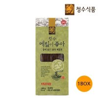 청수식품 메밀이좋아 비빔냉면 2인분 280gx10봉