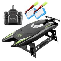 고속 레이싱 스피드보트 원격 조종 선박 32 cm RC 보트 2 4 Ghz 30 km h 지구력 25 분 수상 게임