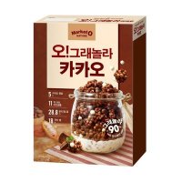 오리온 오그래놀라 카카오 300G