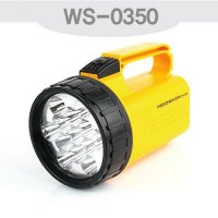 우신 LED 렌턴13구 손전등 후레쉬 랜턴 WS-0350 WS0350