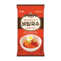 샘표 비빔국수 135g 1개