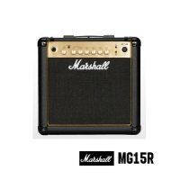 마샬 Marshall 일렉기타앰프 앰프 15와뜨 mg15 MG15R