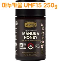 마누카꿀 MANUKAHONEY 콤비타 UMF15