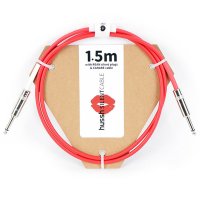 hussh SILENT CABLE 사일런트 악기 기타케이블 1 5M