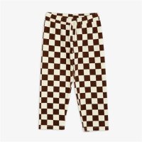 미니로디니 CHESS CHECK TERRY TROUSERS PRE22FW