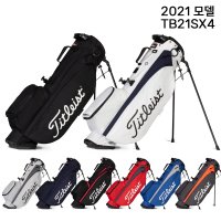 타이틀리스트 골프 스탠드 경량백 Player 4 Stand TB21SX4