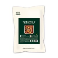 상온 비건찹스테이크맛 180g