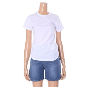 [롯데백화점] 뱅뱅 여성 라운드넥 반팔면티셔츠 (NTY501) LE1209722888