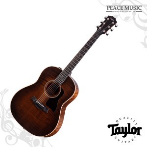 Taylor 테일러 어쿠스틱 기타 AD27e Flametop TAYLOR AD-27e ES2픽업 통기타
