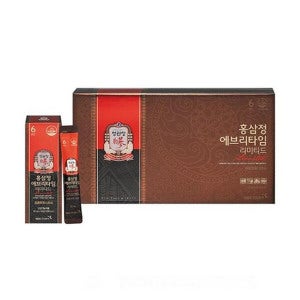 정관장 정관장 홍삼정 에브리타임 리미티드 10ml x 50포