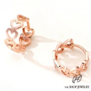 14k/18k 금 귀걸이 [TH-7250]