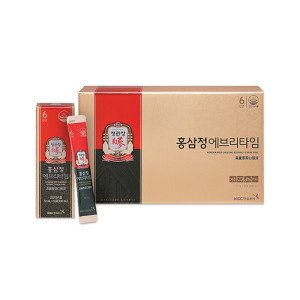 정관장 정관장 홍삼정 에브리타임 10ml x 50포 - 선결제