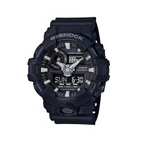 지샥 지샥G-SHOCK 남성우레탄시계 GA-700-1BDR