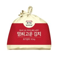 대상 종가집 맘씨고운 포기김치 10kg