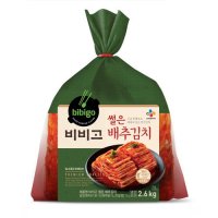 CJ제일제당 비비고 썰은 배추김치 2.6kg