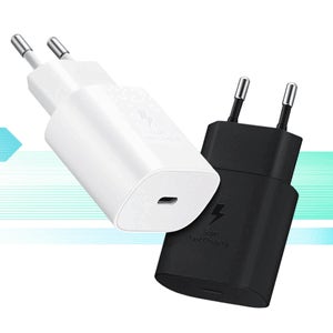 삼성정품 25 W PD 충전기 (케이블 미포함)