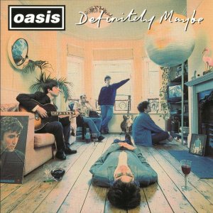 [LP] 오아시스 Oasis - Definitely Maybe 30주년 Strawberries