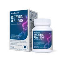 뉴트리원 콘드로이친 맥스 1200 900mg x 60정